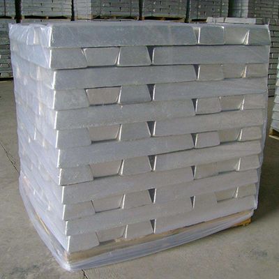 China Magnesium Ingot Metal 99.9% 99.95% in 7.5kg for Aluminum Alloy