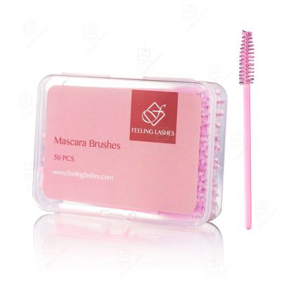 Disposable Mascara Wands/Lash Brushes