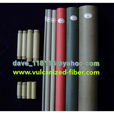 Vulcanized Fiber Tube/ Vulcanized Fibre Tube/ Vulcanized fiber tubing/ Vulcanized fibre tubing