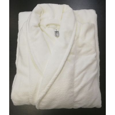 Microfiber Bathrobe Bath Robe
