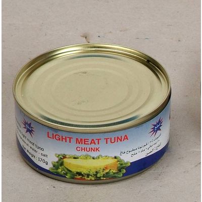 Canned Fish - SUNSHINE STAR ENTERPRICE., LTD.