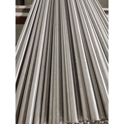 stainless steel pipe or tube, seamless or welded, TP316H / 1.4436