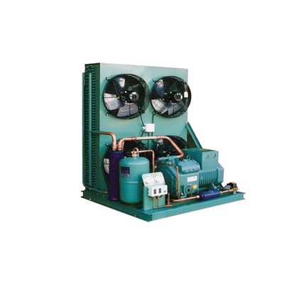 Two Stage Air Cooled Piston Condensing Unit