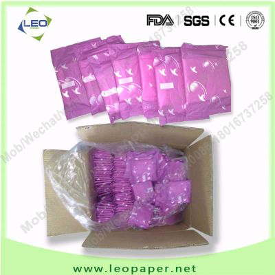 Cheap Sanitary Napkin for Lady factory,A grade wholesale Sanitary Napkin supplier