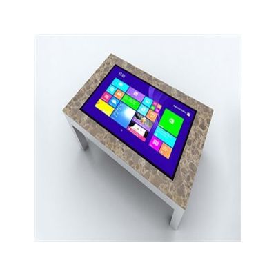 Interactive Multi Touch Table Kiosk Advertising Display Box
