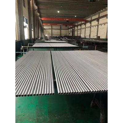 stainless steel pipe or tube, seamless or welded, TP316 / SUS316 / 1.4401