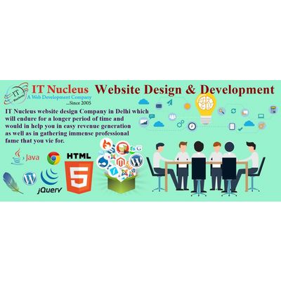 Website Design & Development Company in Delhi | Web Design Company in India