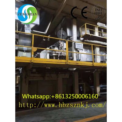 Coater production line