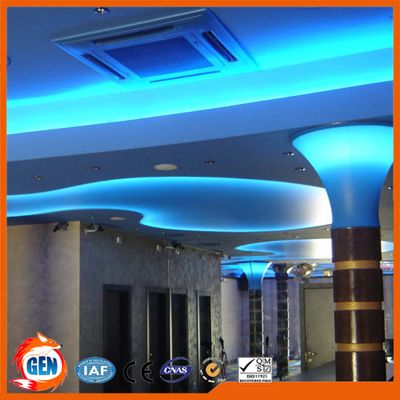 chinese manufacturer decorative pvc stretch ceiling film