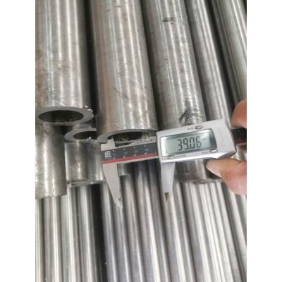 shaped seamless steel tube cold drawn precision seamless tube s10c s20c s35c s45cgood tolerance sma