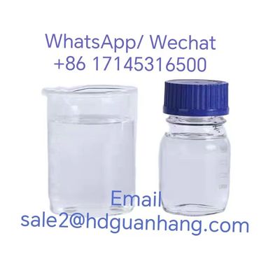 CAS 1009-14-9 99% Colorless Liquid Valerophenone with Safety Delivery Pharmaceutical Intermediates