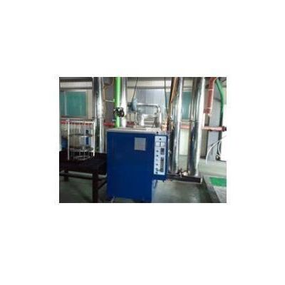 Industrial Fluidized Bed Cleaning System