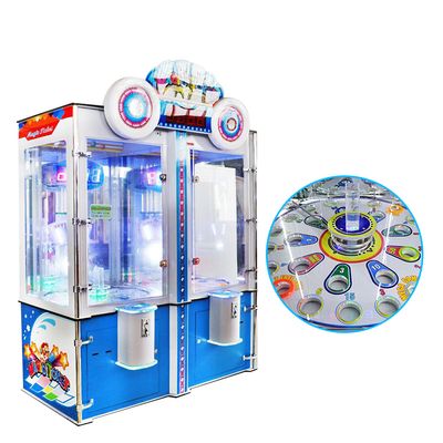Magic Ticket lottery Indoor Amusement Ticket Park Redemption Game Machine For Sale