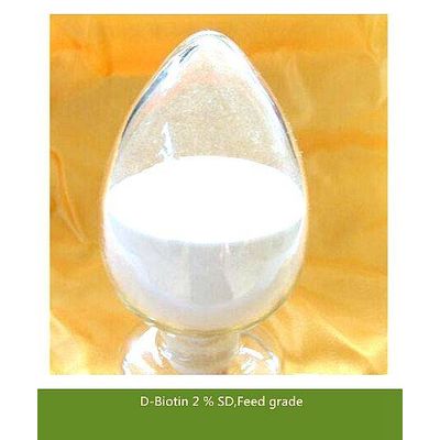 D-Biotin 2 % SD powder, Feed additive