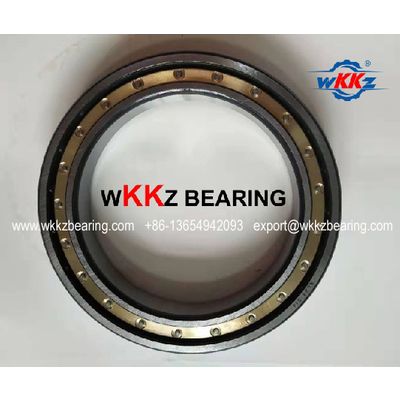 XLJ6 1/2 deep groove ball bearings 165.1X222.25X28.575mm China inventory ball bearings WKKZ BEARING