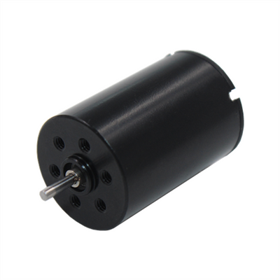 12v brushed coreless motor 17mm ball bearing magnetic dc motor for robots tattoo pen and nail drill