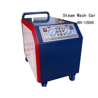 Steam car wash machine & steam car cleaner