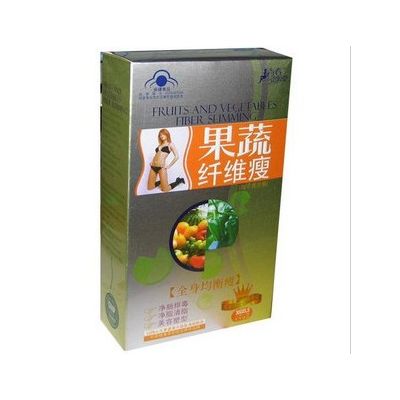 Fruit and Vegetables Fiber Slimming Weight Lose