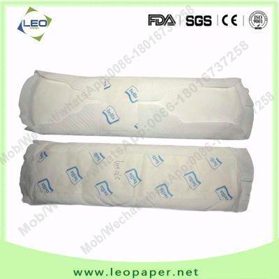 Cheap Sanitary Napkin for Ladys to Africa,OEM economic sanitary pads manufacturer from China