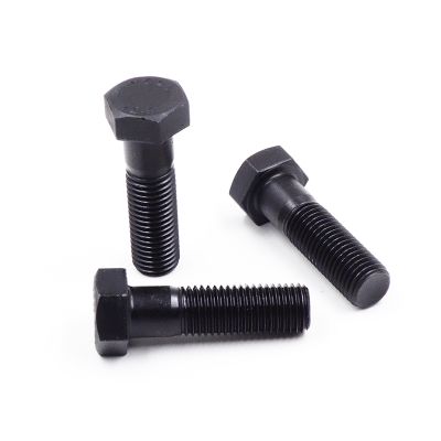 ISO4014 Hexagon head bolts Product grades A and B