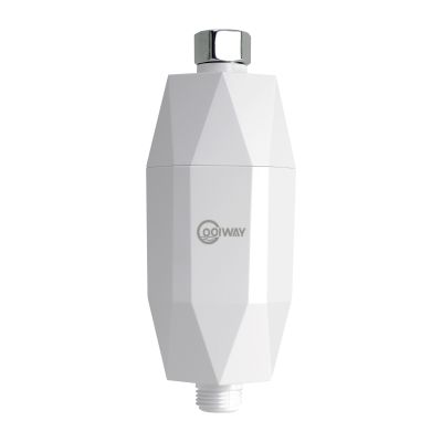 water filter portable vc aroma beads including water purifier home use unique design shower filter