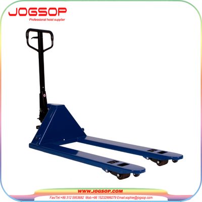 AC 2500kg Hand Pallet Truck with Ce