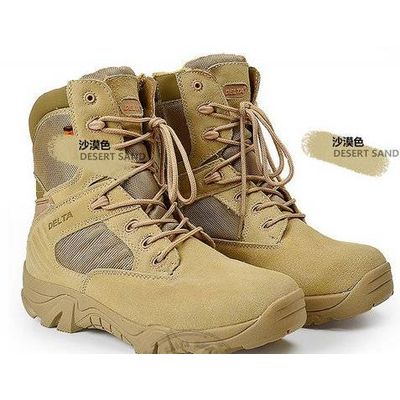 Tactical Delta Boots for outdoor sports
