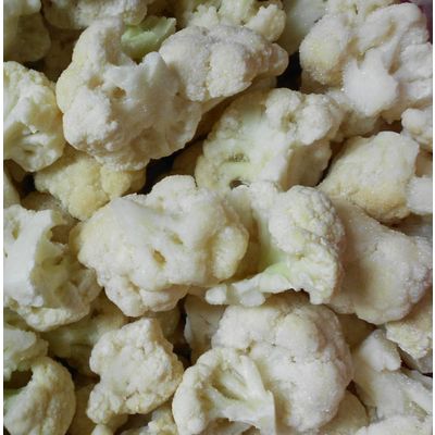 frozen foods frozen vegetables frozen cauliflower 3-5cm cut supply from china