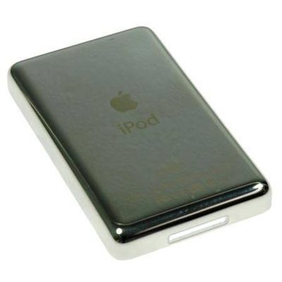 Back cover for ipod Video 60GB