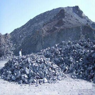 Sell chrome ore lumps and fines ranging from 30% to 55%