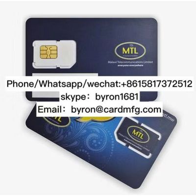 JAVA 2G 3G 4G 5G LTE USIM CARD SIM Card GSM 2G network 64k sim card GSM SIM CARD