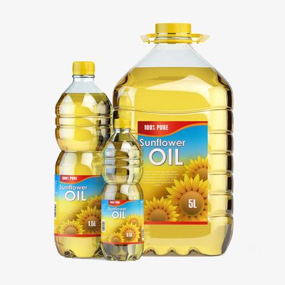 Premium High Quality Refined Sun Flower Oil 100% Refined Sunflower Oil