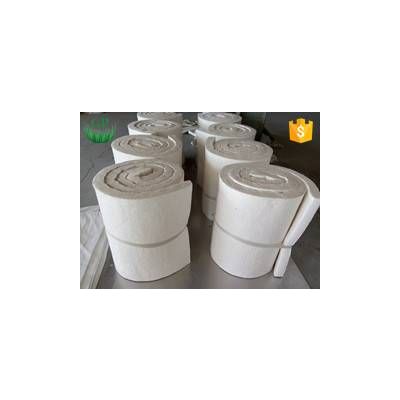thermal insulation ceramic fiber blanket