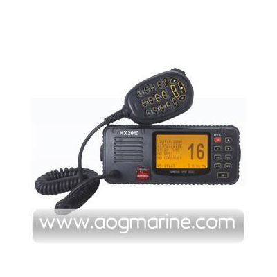 VHF RADIO CAPABLE OF DSC FUNCTION (CLASS B DSC) HX2010