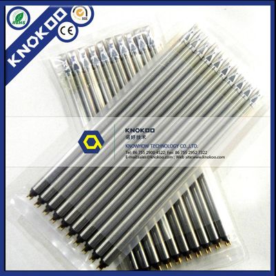Good Quality Oxygen-free Soldering Tips TM-24DV1-2 Soldering Chisel For Apollo  Seiko Soldering Robot - Shenzhen Knowhow Technology Co., Limited -  