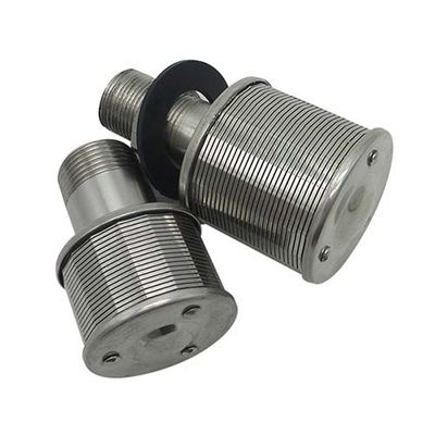 Single Filter Nozzle for wastewater treatment filtration process