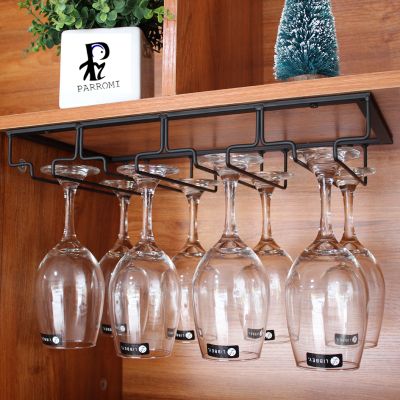 different sizes of luxury wine glaas holder glass rack