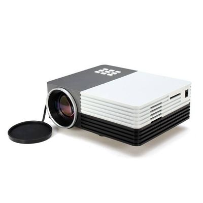 2014 winter new model, support 1080p, led lcd mini projector, with VGA, AV, USB, SD card and HDMI