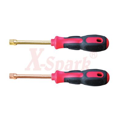 124 Driver Type Handle      Non Sparking Safety Tools      non-sparking Hand Tools Wholesale