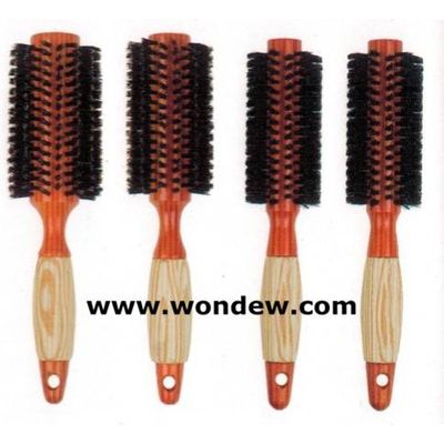 Wooden hair brush ,wood comb
