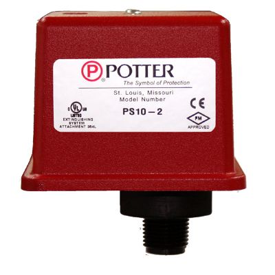 Detected Pressure Switch, Supervisory Pressure Switch