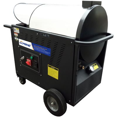 commercial hot water pressure washing machine
