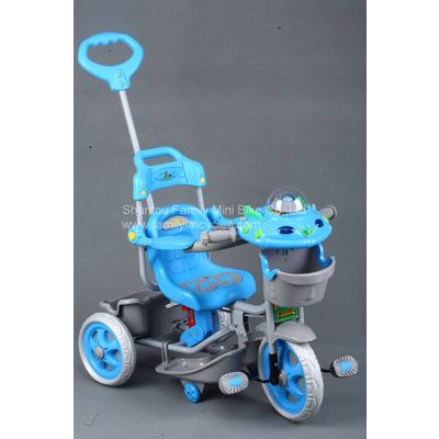 Children tricycle (F-9553)