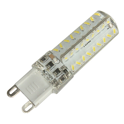 LED G9 3W 110/220V DIMMABLE SILICONE Chandelier USED HOUSE OFFICE NIGHT LIGHT SAVINF ENERGY LAMP