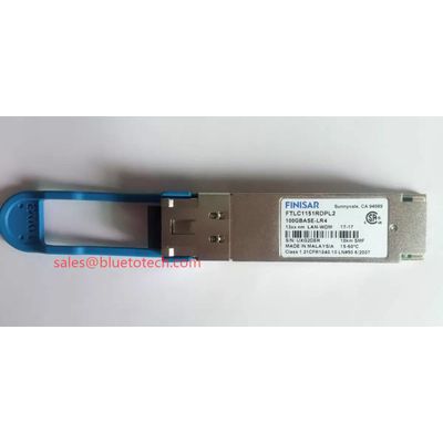 Finisar QSFP28 100GBASE-LR4 FTLC1151RDPL2 - BLUETO TECHNOLOGY CO