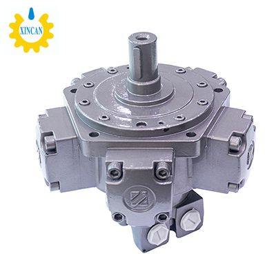 Xwm-1 Series Low Speed Hydraulic Motor for Wood Machine and for Agricultural Machinery