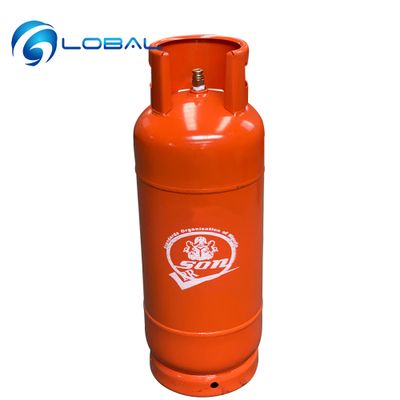 33kg Steel Empty Cooking LPG Gas Cylinder For Africa With Factory Price ...