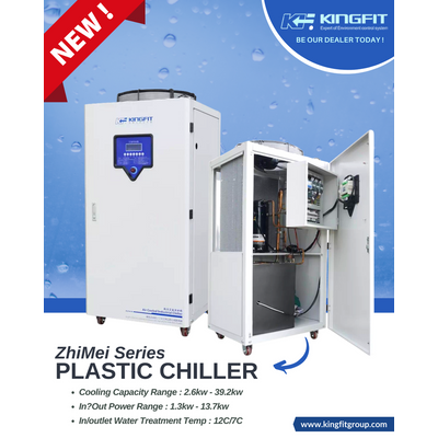 Small Chiller | Mini Chiller | Water Chiller - Kingfit Group