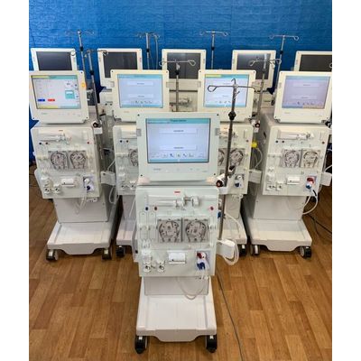New & Used B BRAUN Dialog+ Dialysis Machine for Sale