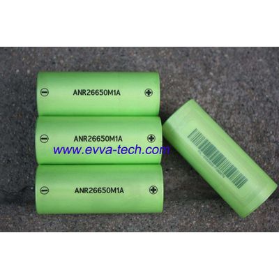 High power battery A123 ANR26650M1A 2300mAh 30C